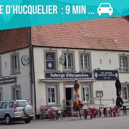 Gite La Cle De Saint-Jean Ergny Buitenkant foto