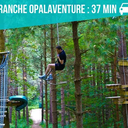 Gite La Cle De Saint-Jean Ergny Buitenkant foto